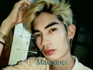 Maxyanci