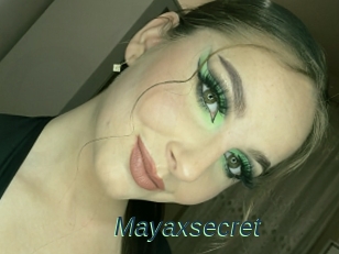 Mayaxsecret