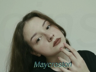 Maycroston