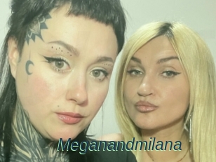 Meganandmilana