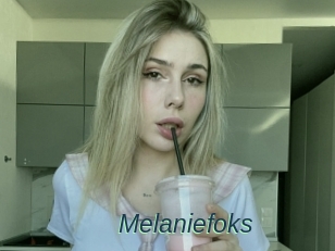 Melaniefoks