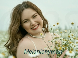 Melanienyman