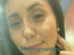 Melannysantana