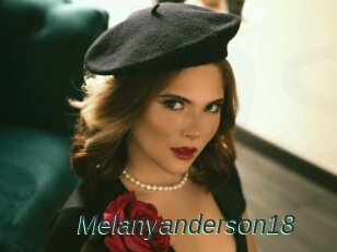 Melanyanderson18