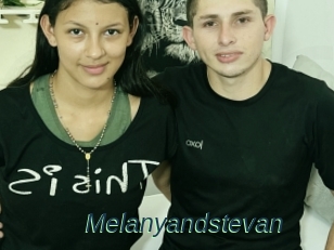 Melanyandstevan