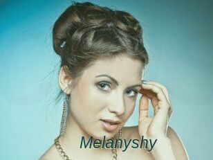 Melanyshy