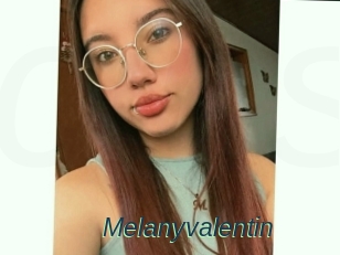 Melanyvalentin