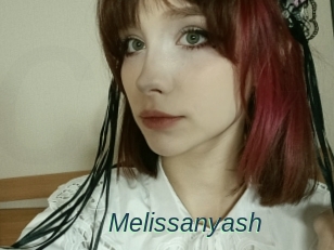 Melissanyash