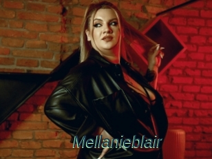 Mellanieblair