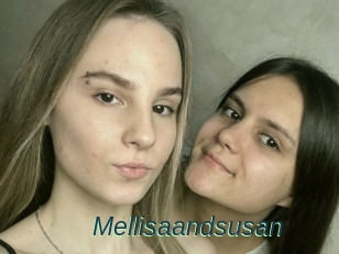 Mellisaandsusan