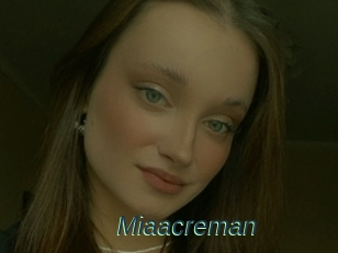 Miaacreman