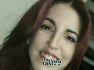 Miitee