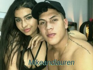 Mikeandlauren