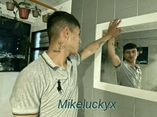 Mikeluckyx