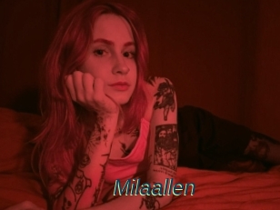 Milaallen