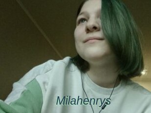 Milahenrys