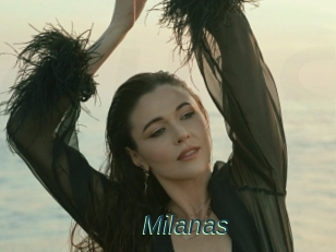 Milanas