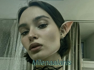 Milenaalanis