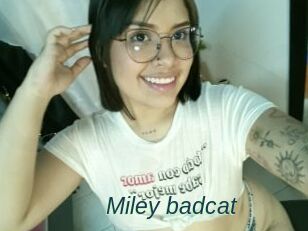 Miley_badcat