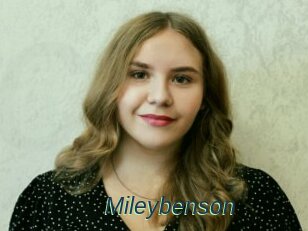 Mileybenson