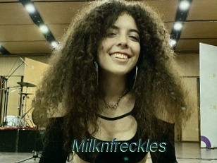 Milknfreckles