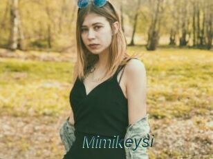 Mimikeysi