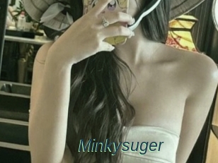 Minkysuger