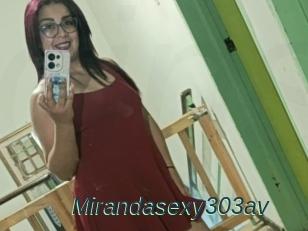 Mirandasexy303av