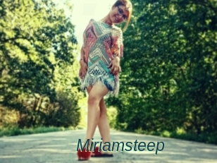 Miriamsteep