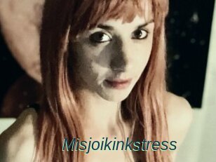 Misjoikinkstress