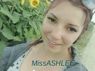 MissASHLEE