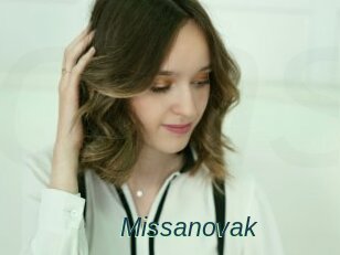 Missanovak