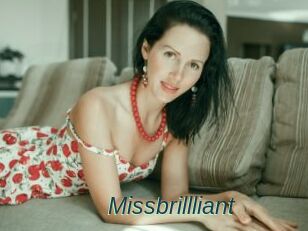 Missbrillliant