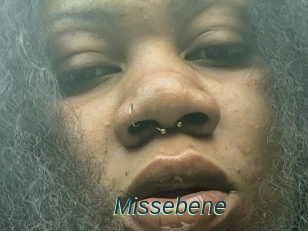 Missebene