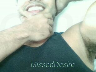 MissedDesire