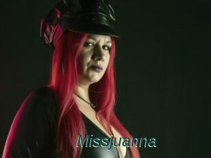 Missjuanna