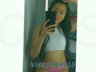 Missmarian18