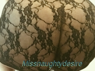 Missnaughtydesire