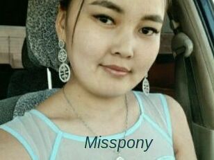 Misspony