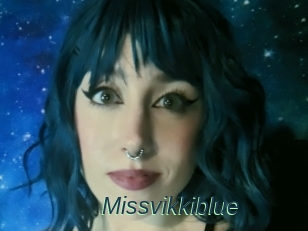 Missvikkiblue