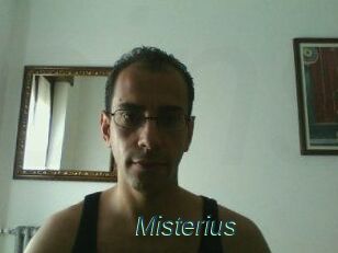 Misterius