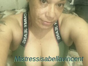 Mistressisabellavincent