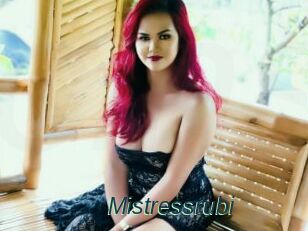 Mistressrubi