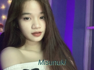 Misunuki