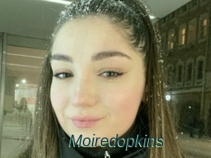 Moiredopkins