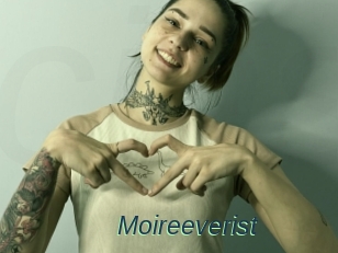 Moireeverist