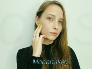 Monahakey