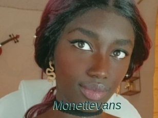 Monettevans