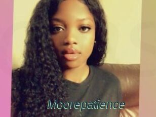 Moorepatience