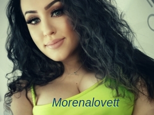 Morenalovett